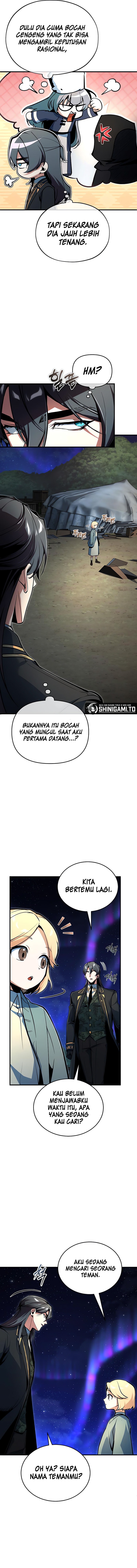 Read Academy’s Undercover Professor (ID) Manga Online