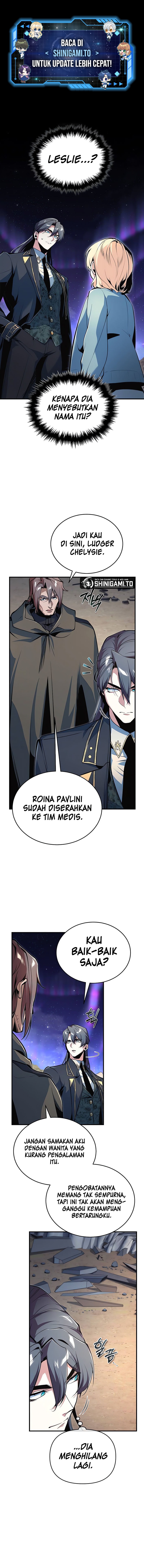 Read Academy’s Undercover Professor (ID) Manga Online