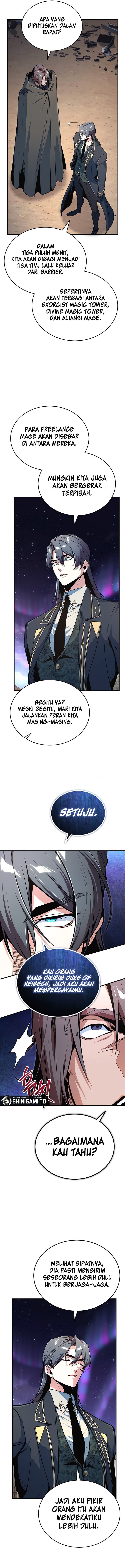 Read Academy’s Undercover Professor (ID) Manga Online