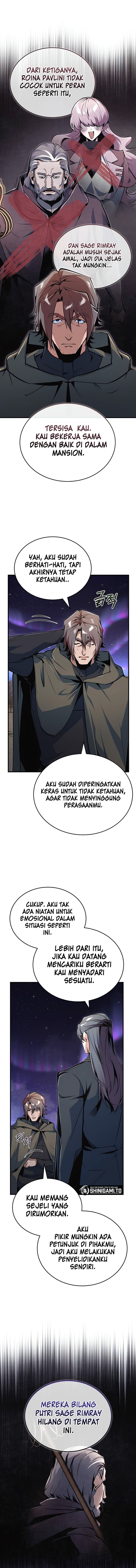 Read Academy’s Undercover Professor (ID) Manga Online