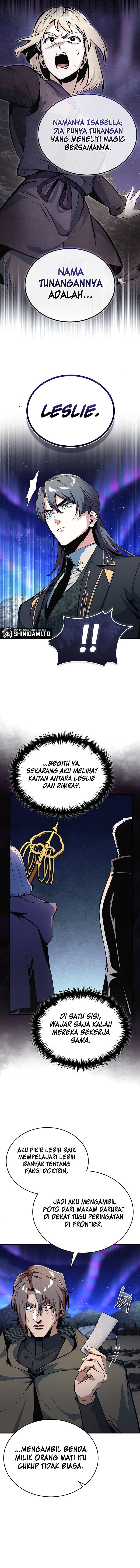 Read Academy’s Undercover Professor (ID) Manga Online