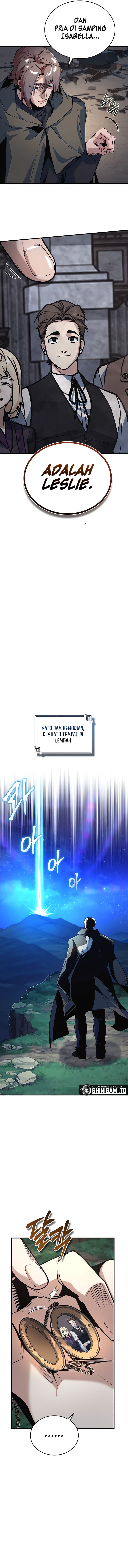 Read Academy’s Undercover Professor (ID) Manga Online