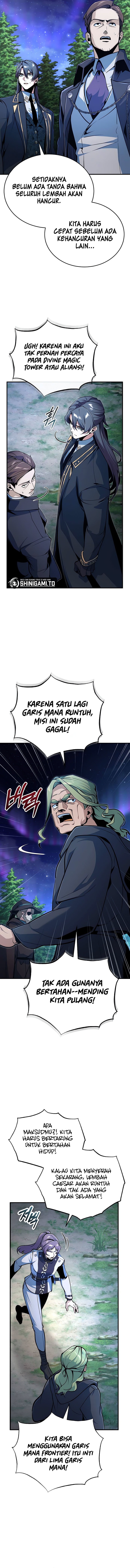 Read Academy’s Undercover Professor (ID) Manga Online