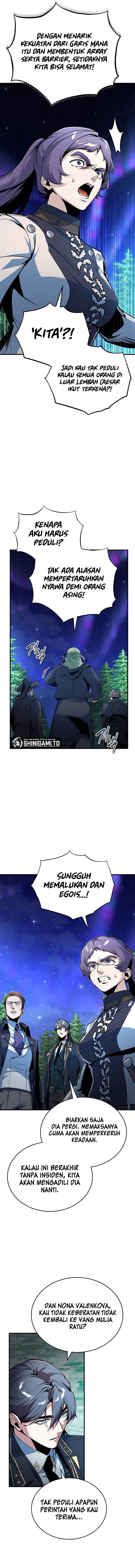 Read Academy’s Undercover Professor (ID) Manga Online