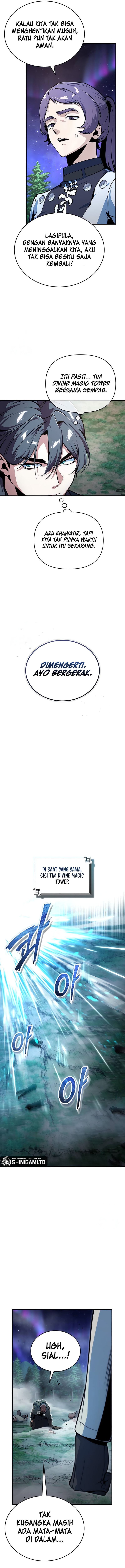 Read Academy’s Undercover Professor (ID) Manga Online