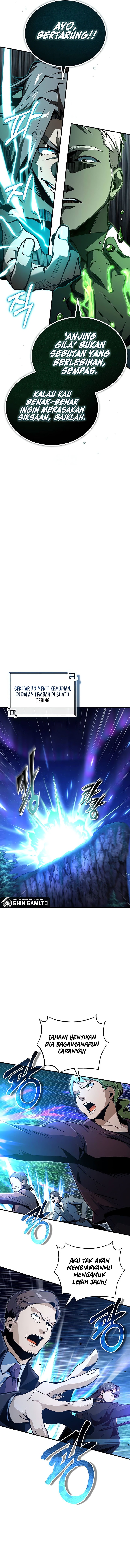 Read Academy’s Undercover Professor (ID) Manga Online