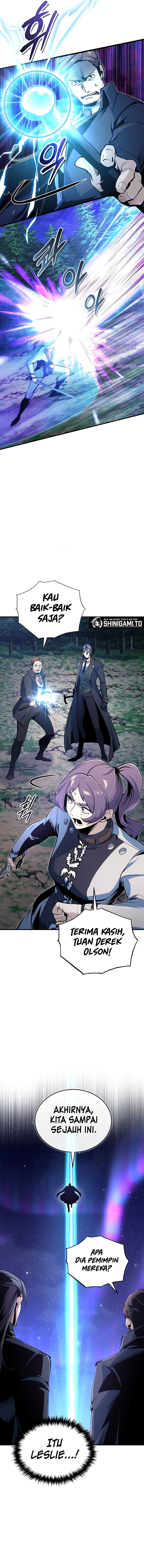 Read Academy’s Undercover Professor (ID) Manga Online