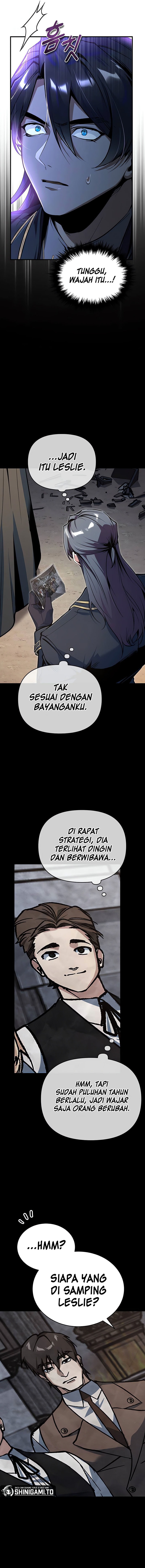 Read Academy’s Undercover Professor (ID) Manga Online