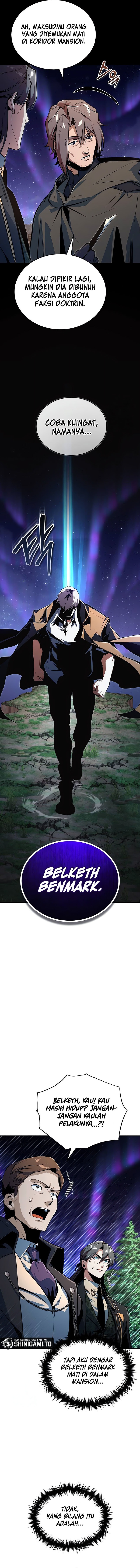 Read Academy’s Undercover Professor (ID) Manga Online