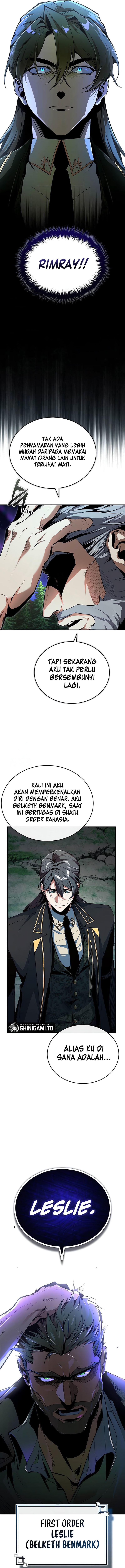 Read Academy’s Undercover Professor (ID) Manga Online