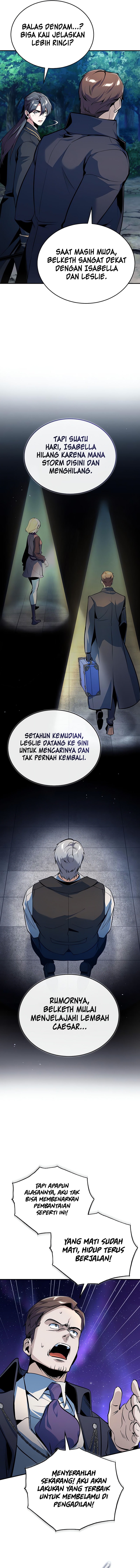 Read Academy’s Undercover Professor (ID) Manga Online