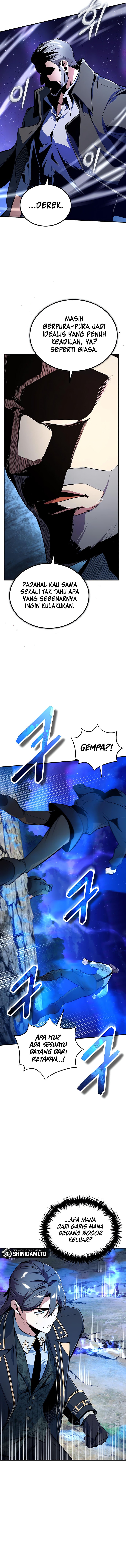 Read Academy’s Undercover Professor (ID) Manga Online