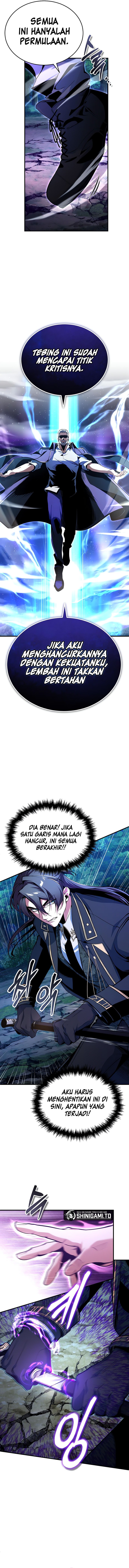 Read Academy’s Undercover Professor (ID) Manga Online