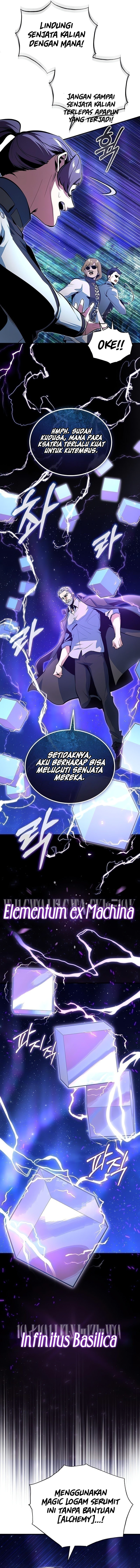 Read Academy’s Undercover Professor (ID) Manga Online