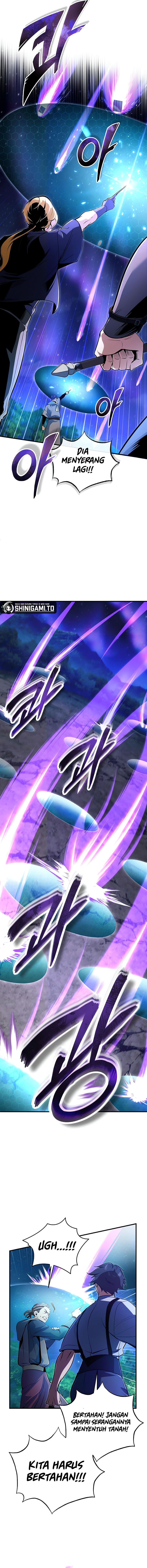 Read Academy’s Undercover Professor (ID) Manga Online