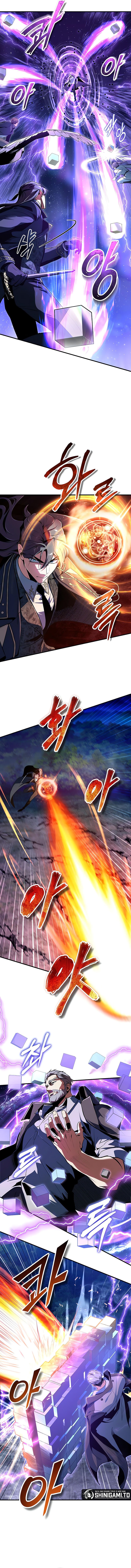 Read Academy’s Undercover Professor (ID) Manga Online