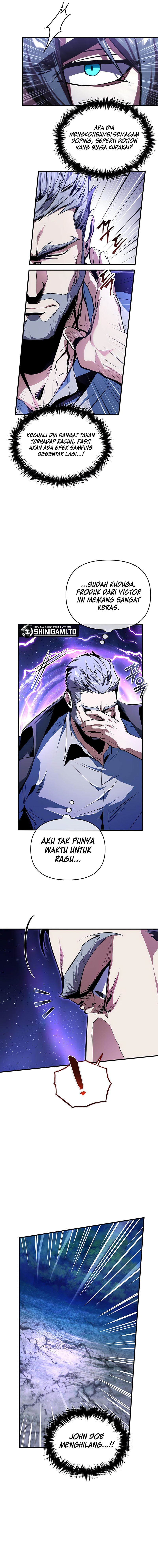 Read Academy’s Undercover Professor (ID) Manga Online