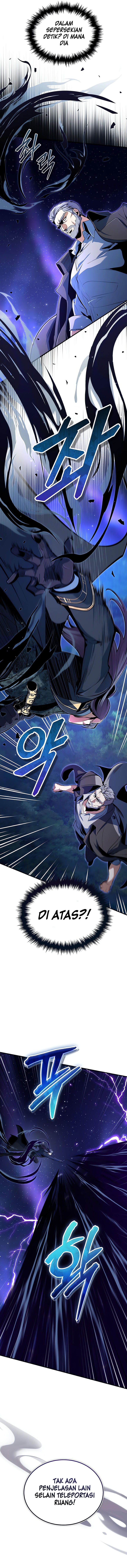 Read Academy’s Undercover Professor (ID) Manga Online