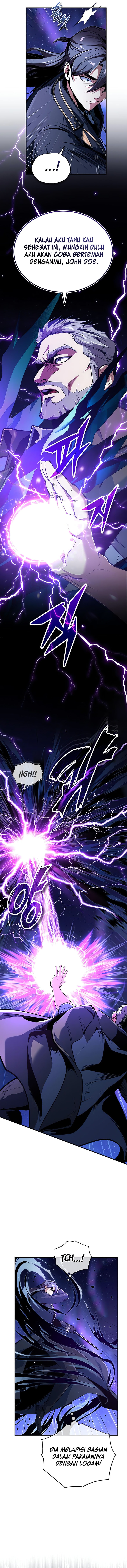 Read Academy’s Undercover Professor (ID) Manga Online