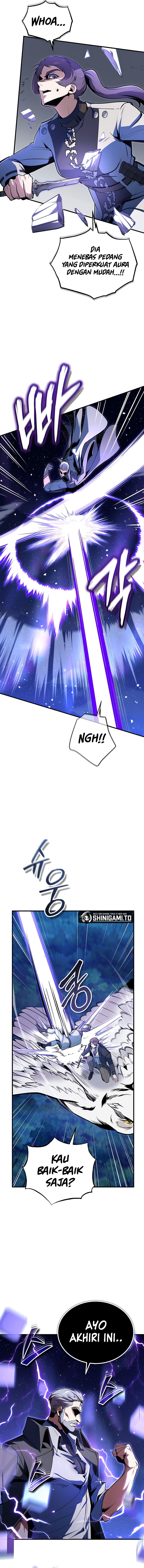 Read Academy’s Undercover Professor (ID) Manga Online