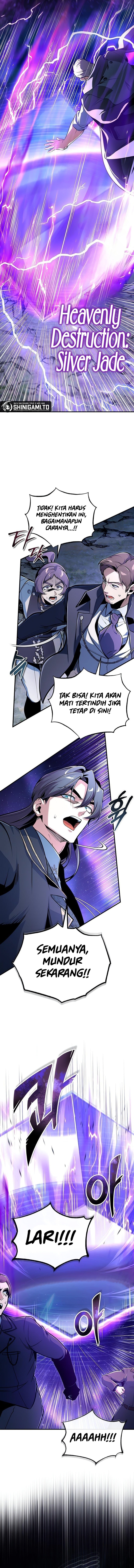 Read Academy’s Undercover Professor (ID) Manga Online