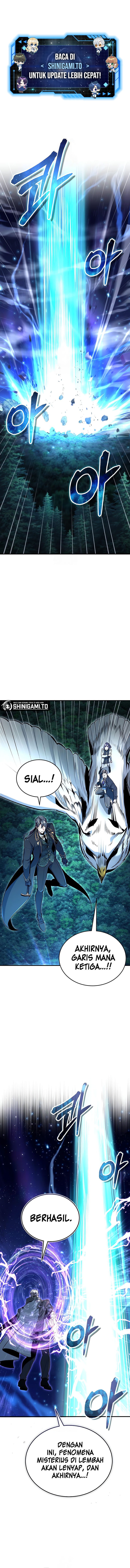 Read Academy’s Undercover Professor (ID) Manga Online