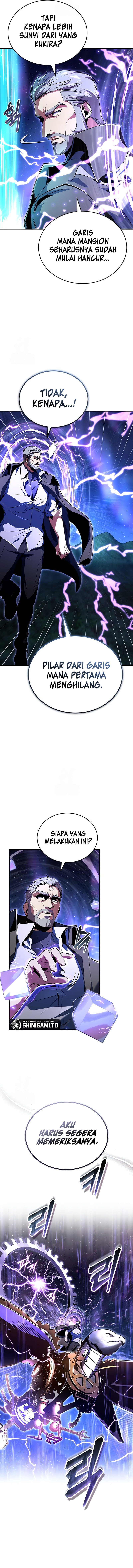 Read Academy’s Undercover Professor (ID) Manga Online