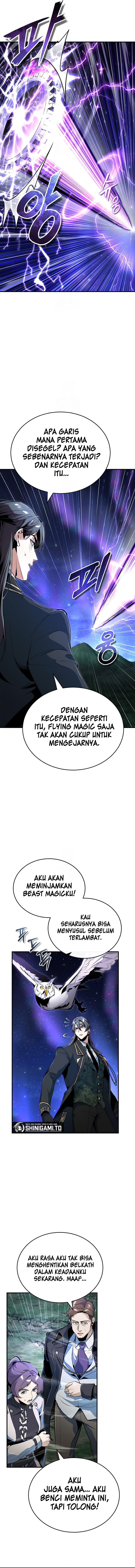 Read Academy’s Undercover Professor (ID) Manga Online