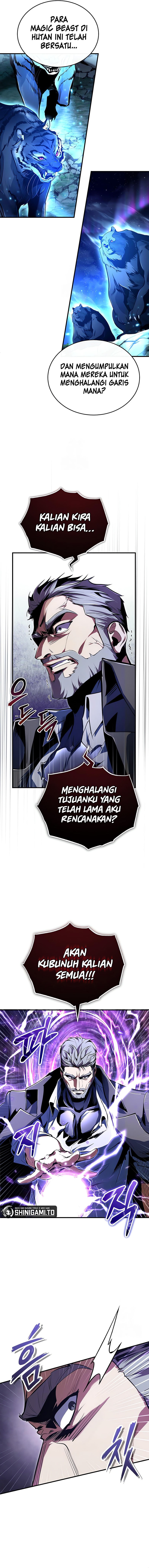 Read Academy’s Undercover Professor (ID) Manga Online