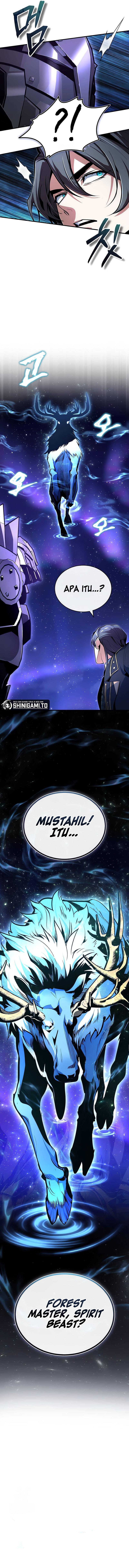 Read Academy’s Undercover Professor (ID) Manga Online