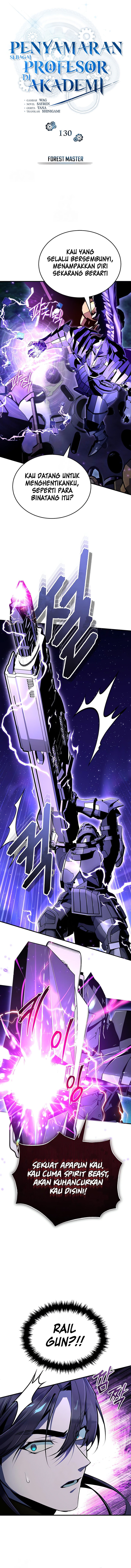 Read Academy’s Undercover Professor (ID) Manga Online