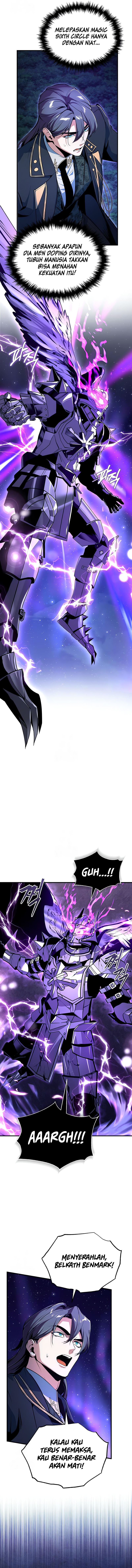 Read Academy’s Undercover Professor (ID) Manga Online