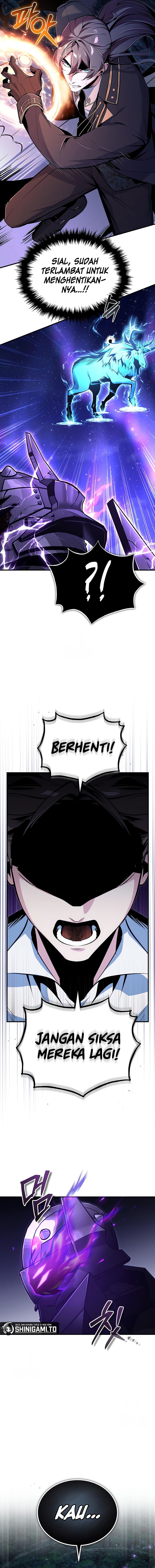 Read Academy’s Undercover Professor (ID) Manga Online