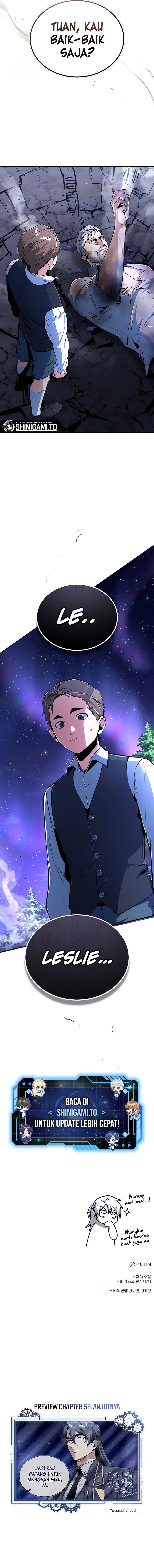 Read Academy’s Undercover Professor (ID) Manga Online