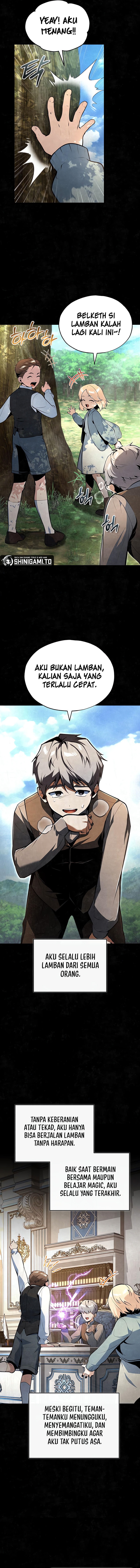 Read Academy’s Undercover Professor (ID) Manga Online