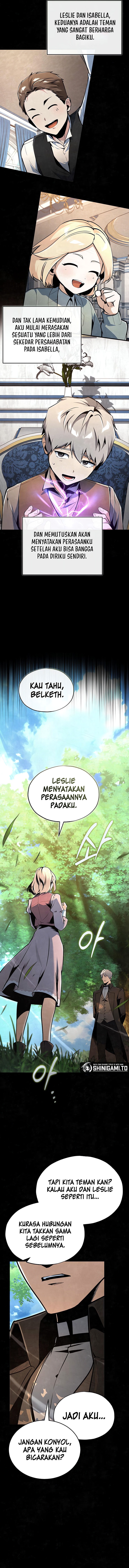 Read Academy’s Undercover Professor (ID) Manga Online