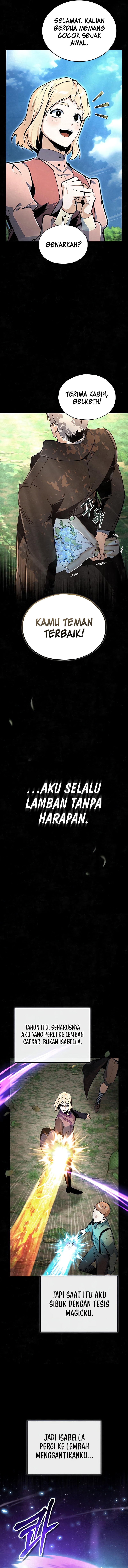 Read Academy’s Undercover Professor (ID) Manga Online