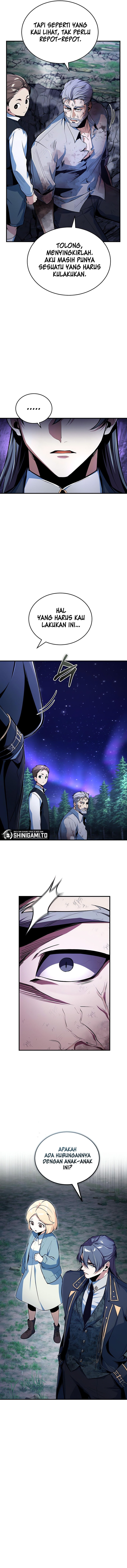 Read Academy’s Undercover Professor (ID) Manga Online