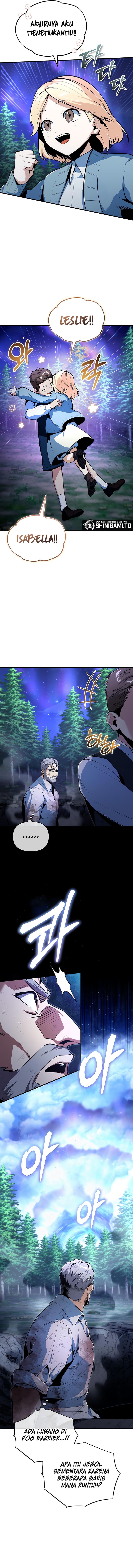 Read Academy’s Undercover Professor (ID) Manga Online