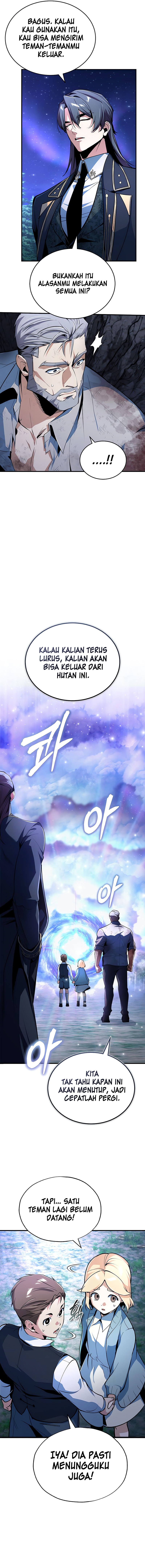 Read Academy’s Undercover Professor (ID) Manga Online