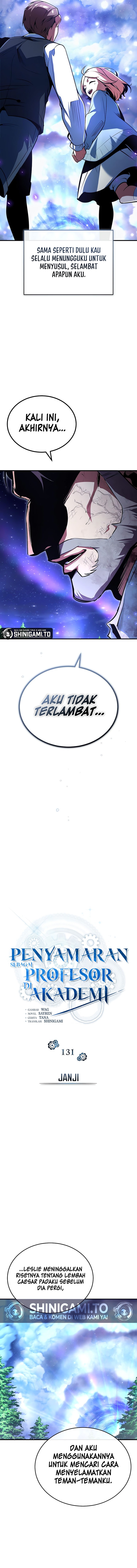 Read Academy’s Undercover Professor (ID) Manga Online