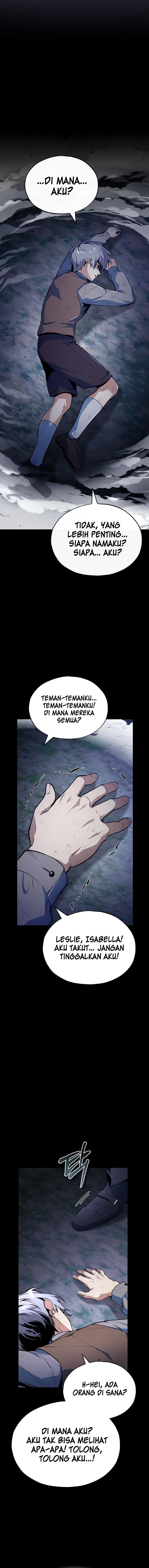 Read Academy’s Undercover Professor (ID) Manga Online