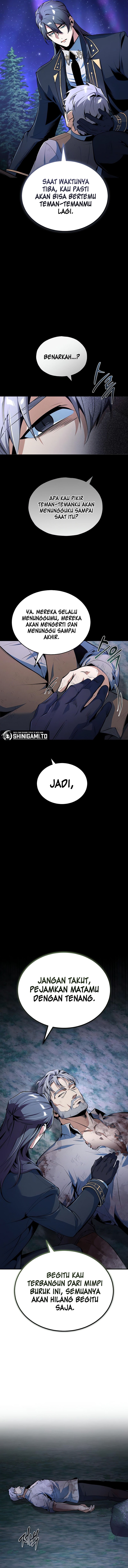 Read Academy’s Undercover Professor (ID) Manga Online