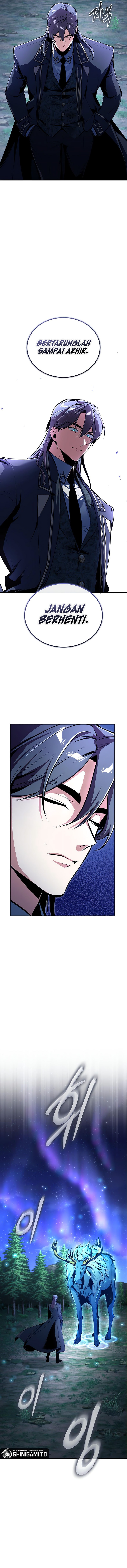 Read Academy’s Undercover Professor (ID) Manga Online