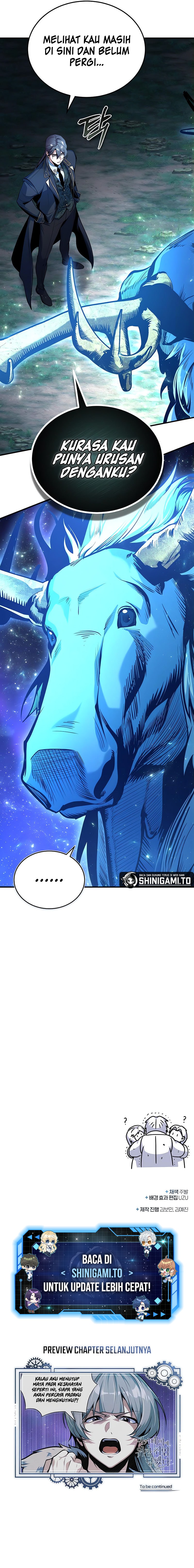 Read Academy’s Undercover Professor (ID) Manga Online