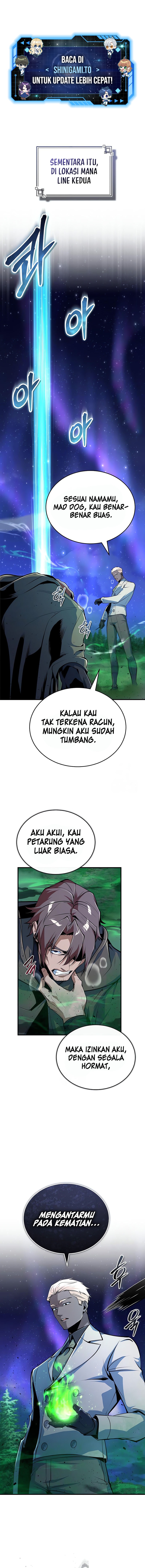 Read Academy’s Undercover Professor (ID) Manga Online