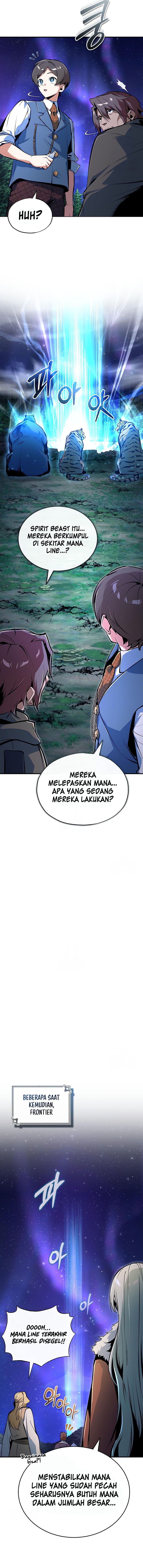 Read Academy’s Undercover Professor (ID) Manga Online