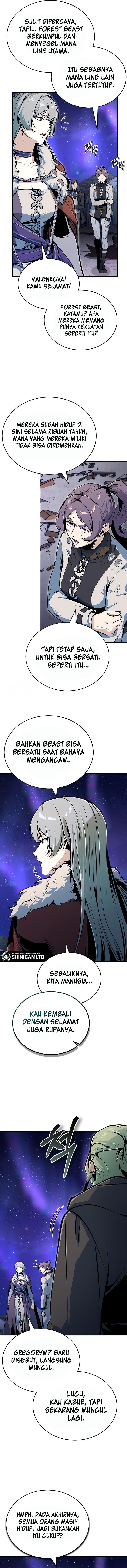 Read Academy’s Undercover Professor (ID) Manga Online