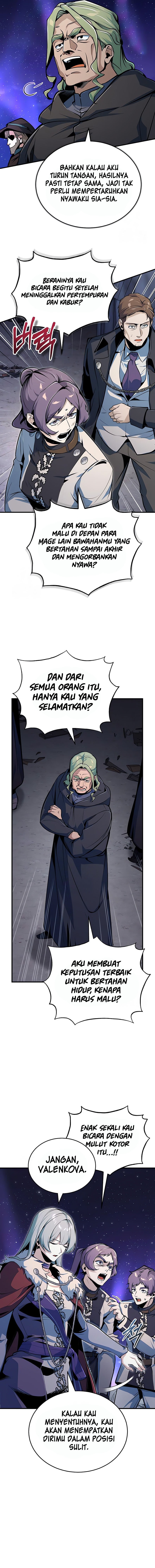 Read Academy’s Undercover Professor (ID) Manga Online