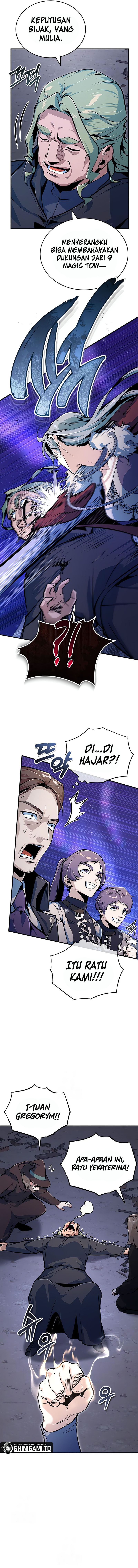 Read Academy’s Undercover Professor (ID) Manga Online